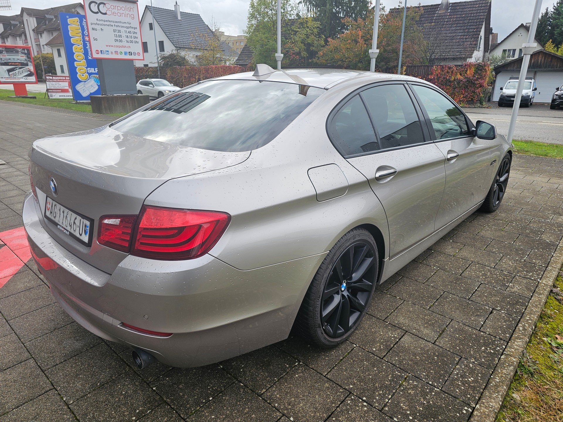 BMW 535i xDrive Steptronic-image-3