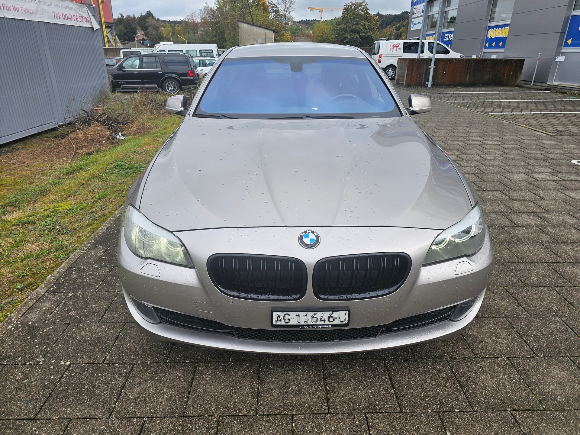 BMW 535i xDrive Steptronic-image-0