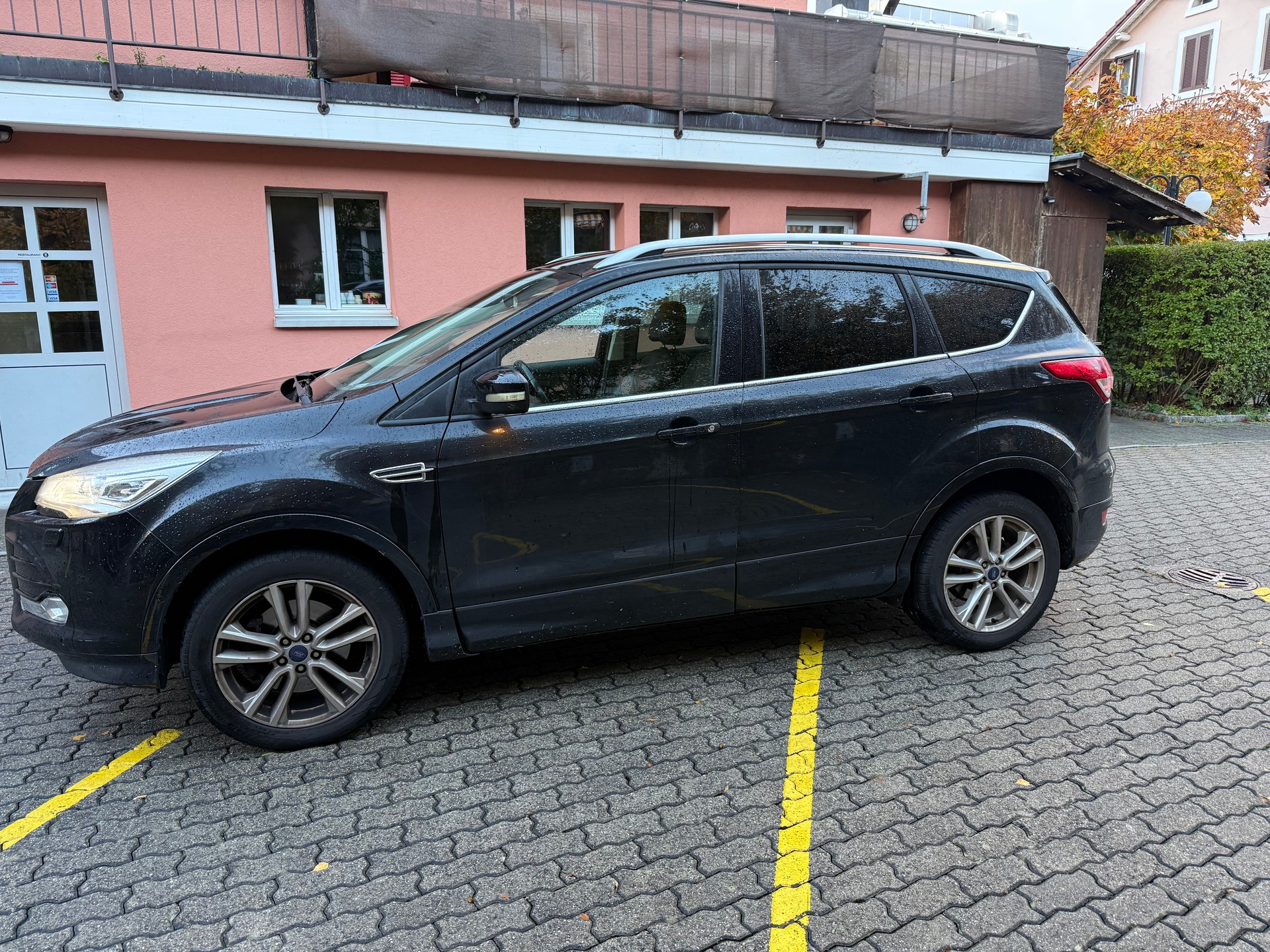 FORD Kuga 2.0 TDCi Titanium S 4WD PowerShift-image-0