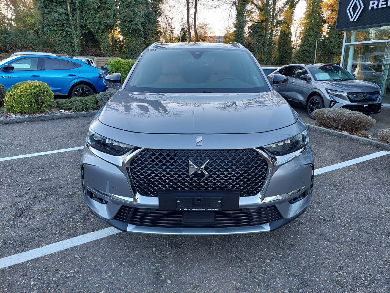 DS AUTOMOBILES DS7 Crossback 1.6 E-Tense Be Chic 4x4 300PS-image-1
