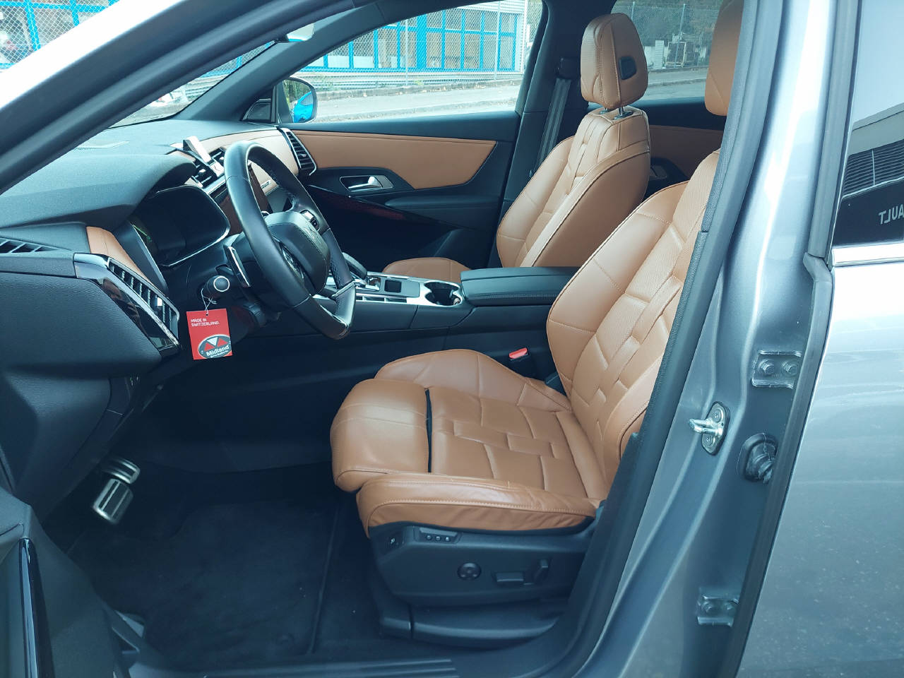 DS AUTOMOBILES DS7 Crossback 1.6 E-Tense Be Chic 4x4 300PS-image-7