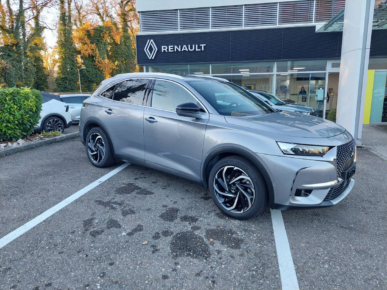 DS AUTOMOBILES DS7 Crossback 1.6 E-Tense Be Chic 4x4 300PS-image-0