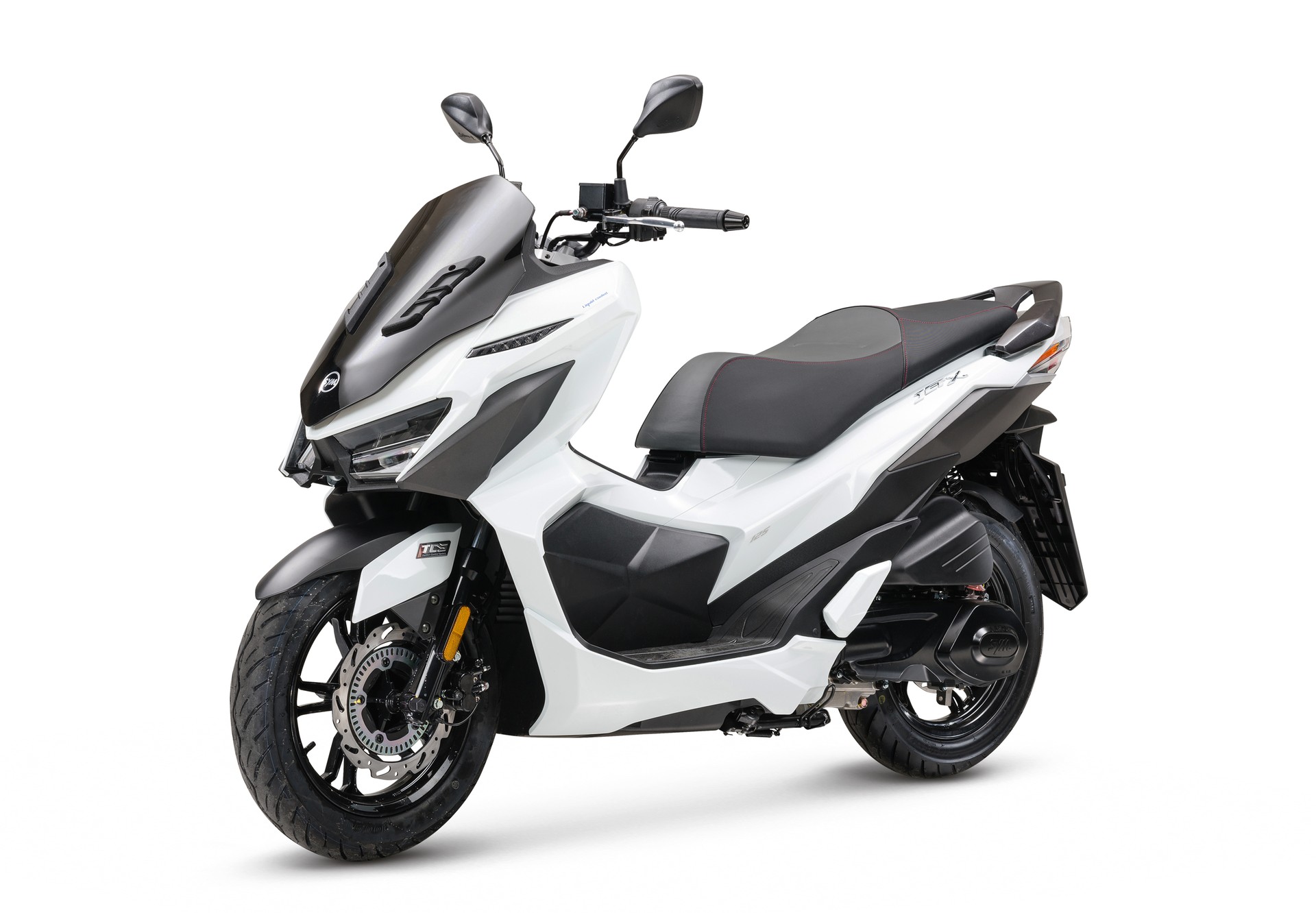 SYM JET X 125 euro 5+