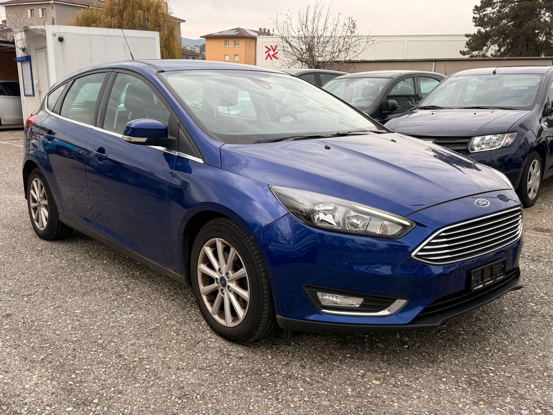 FORD Focus 1.5 SCTi Titanium Automatic-image-6