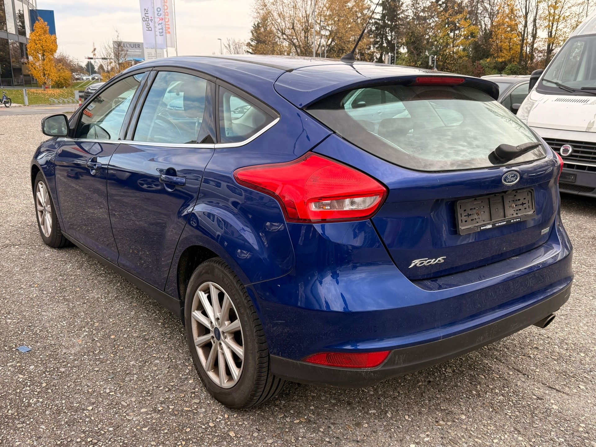 FORD Focus 1.5 SCTi Titanium Automatic-image-2