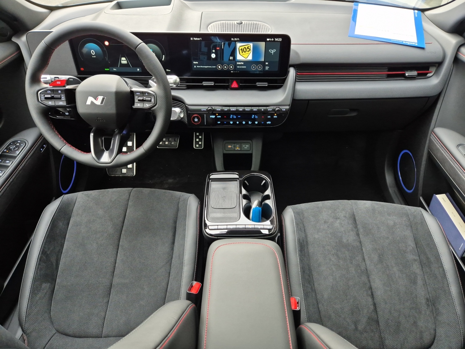 HYUNDAI Ioniq 5 N-Line 4WD-image-7