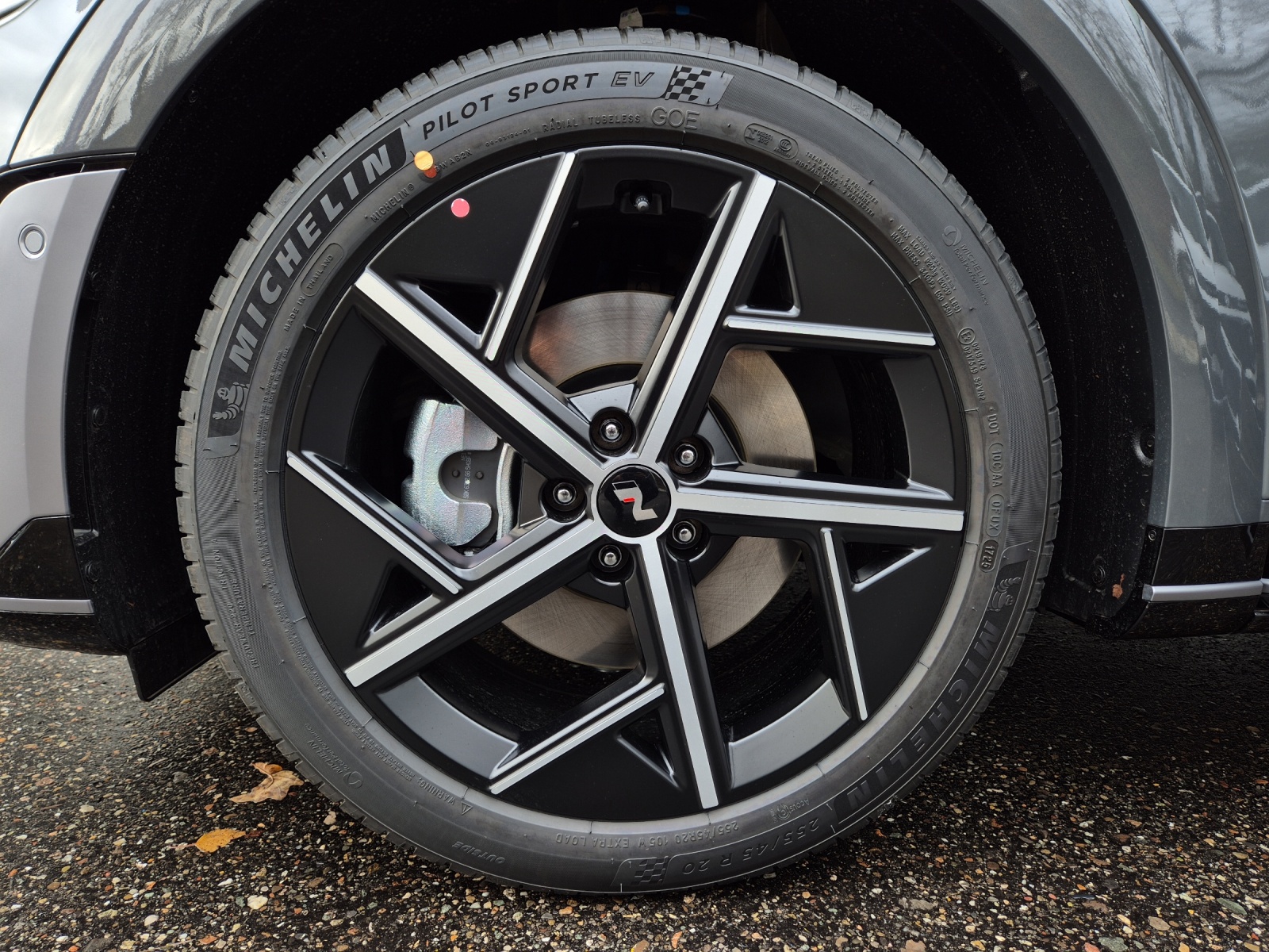 HYUNDAI Ioniq 5 N-Line 4WD-image-12