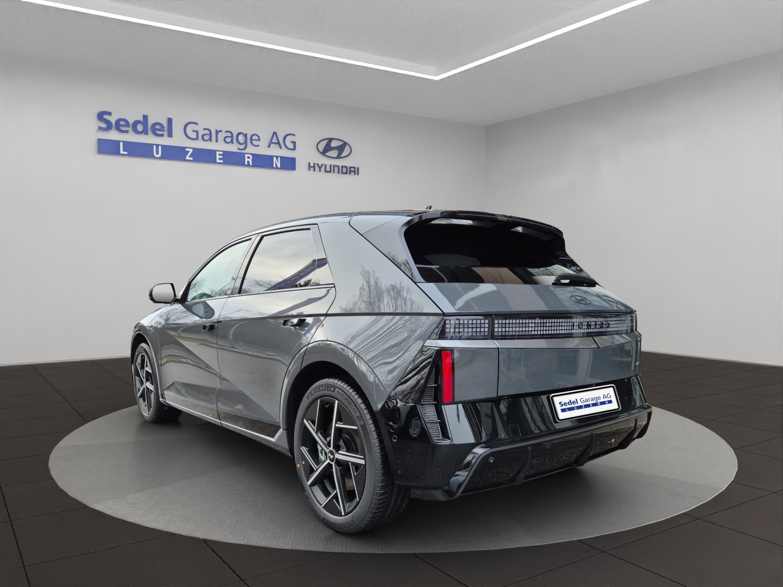 HYUNDAI Ioniq 5 N-Line 4WD-image-3