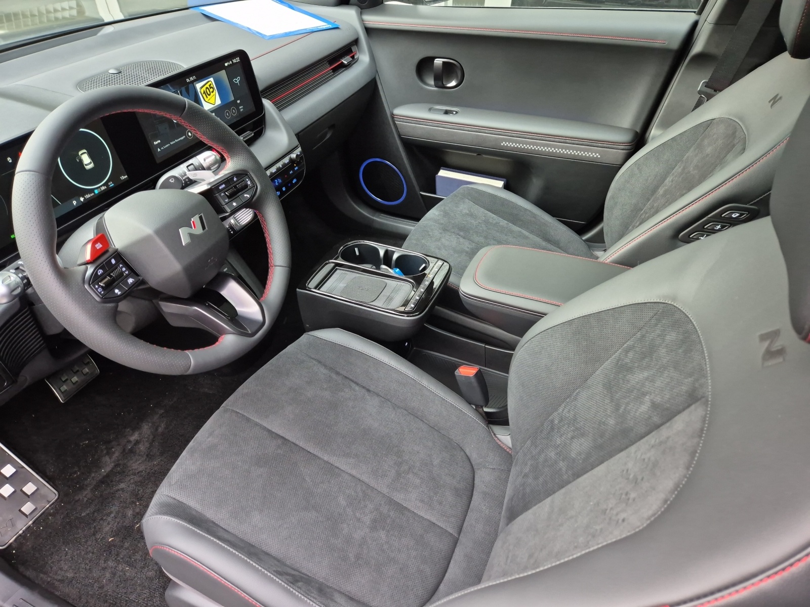 HYUNDAI Ioniq 5 N-Line 4WD-image-4