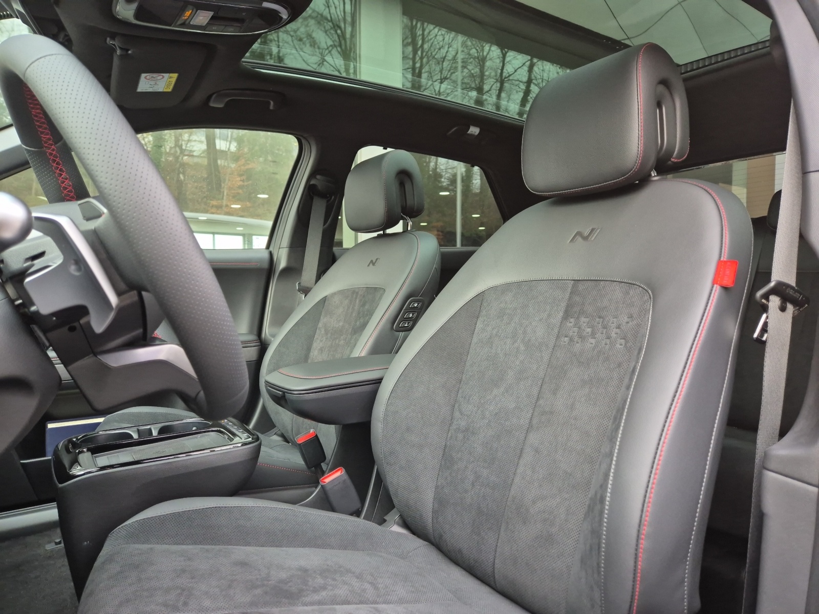 HYUNDAI Ioniq 5 N-Line 4WD-image-5
