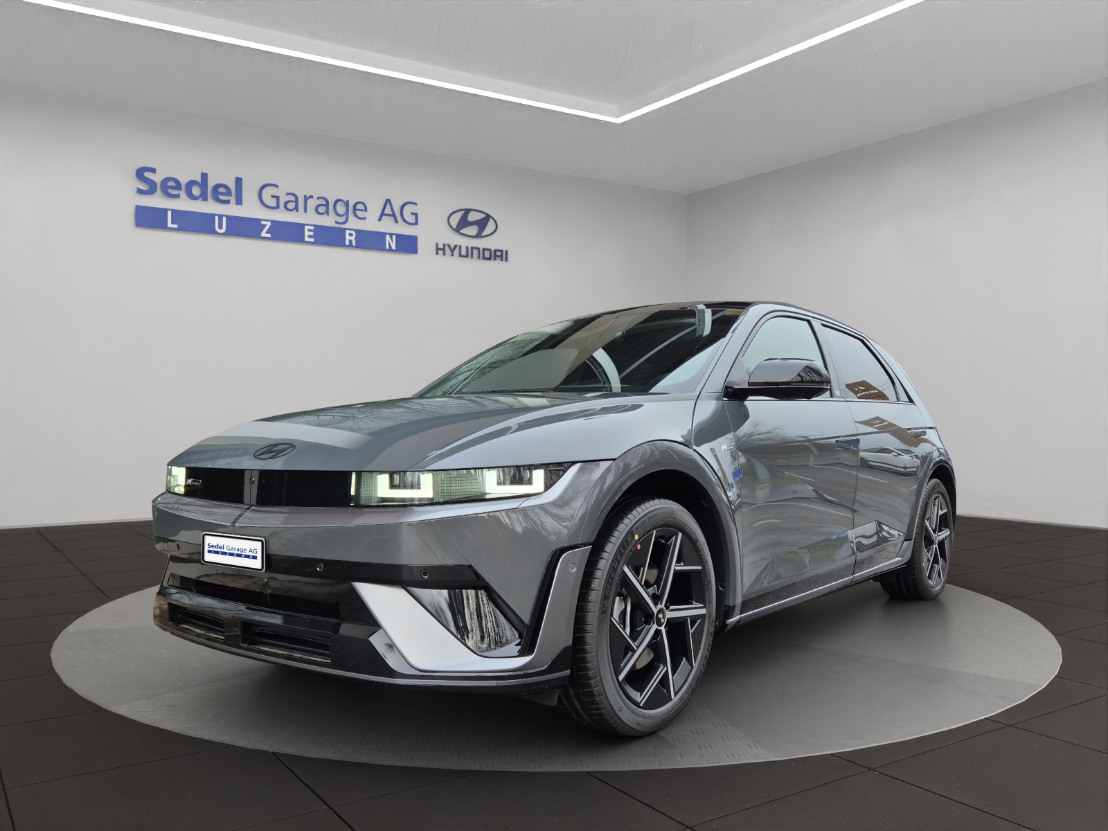 HYUNDAI Ioniq 5 N-Line 4WD-image-0