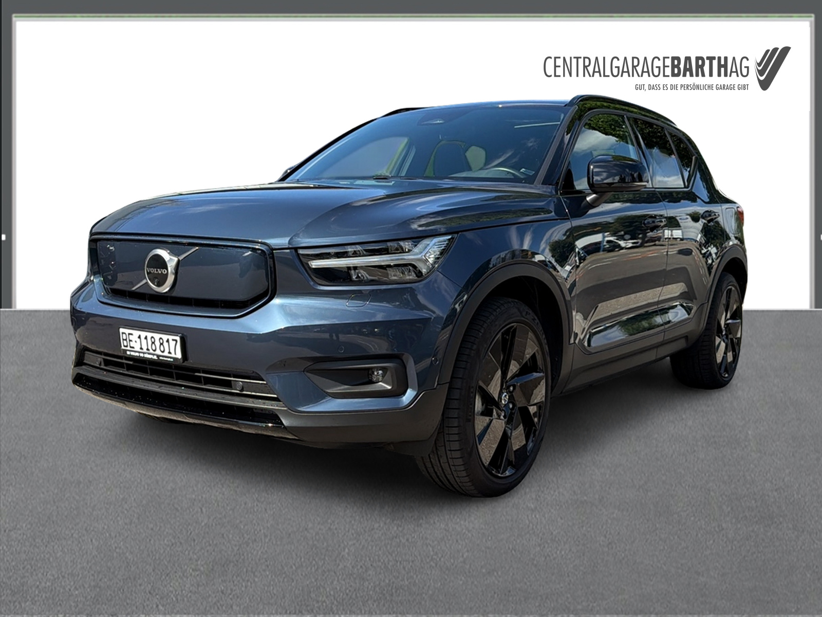 VOLVO XC40 P8 Twin Pro AWD