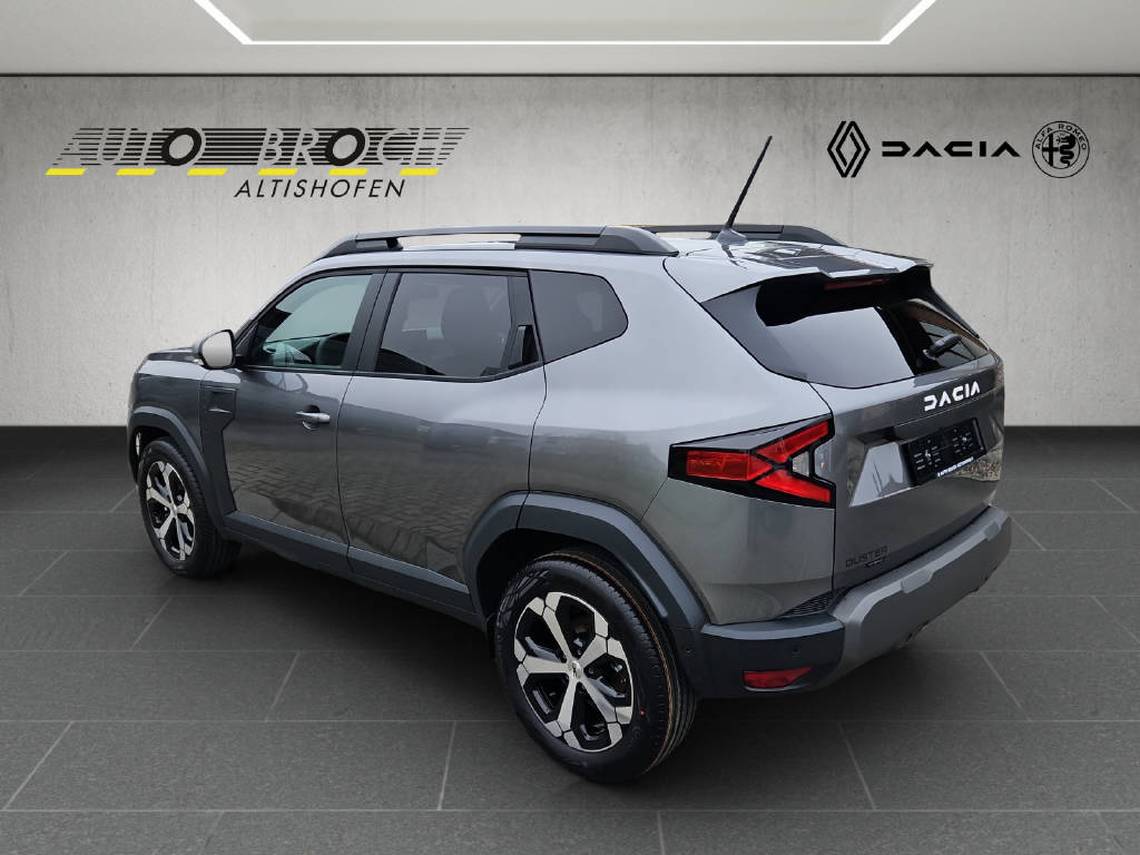 DACIA Duster 1.8 Hybrid Journey-image-2
