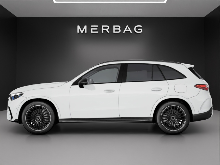 MERCEDES-BENZ GLC 300 e 4Matic 9G-Tronic-image-2