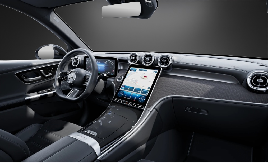 MERCEDES-BENZ GLC 300 e 4Matic 9G-Tronic-image-6