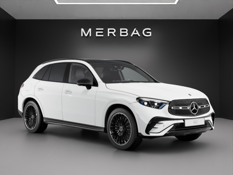 MERCEDES-BENZ GLC 300 e 4Matic 9G-Tronic-image-0