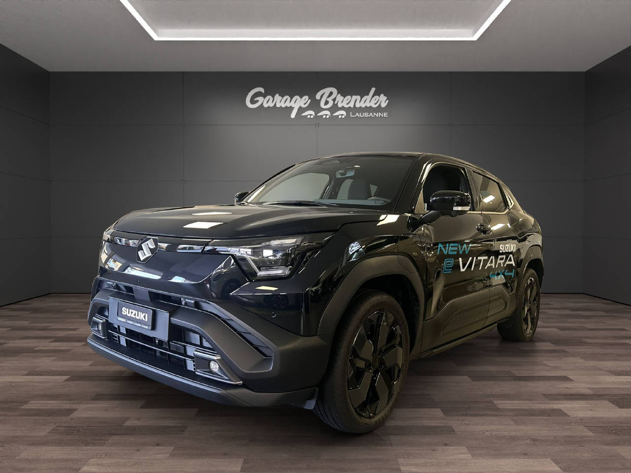 SUZUKI e Vitara Compact Top 4x4-image-1
