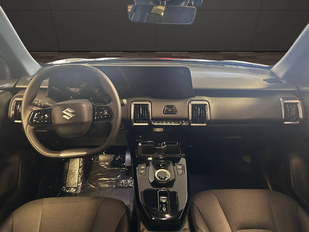 SUZUKI e Vitara Compact Top 4x4-image-4