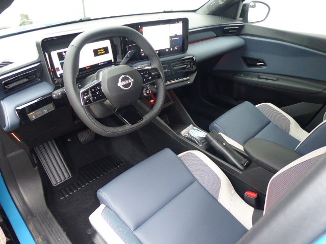 NISSAN Micra Evolve 52 kWh Batterie-image-4