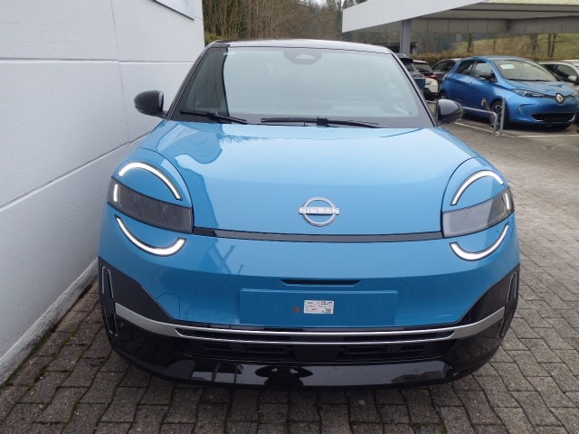 NISSAN Micra Evolve 52 kWh Batterie-image-2