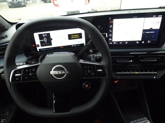 NISSAN Micra Evolve 52 kWh Batterie-image-9