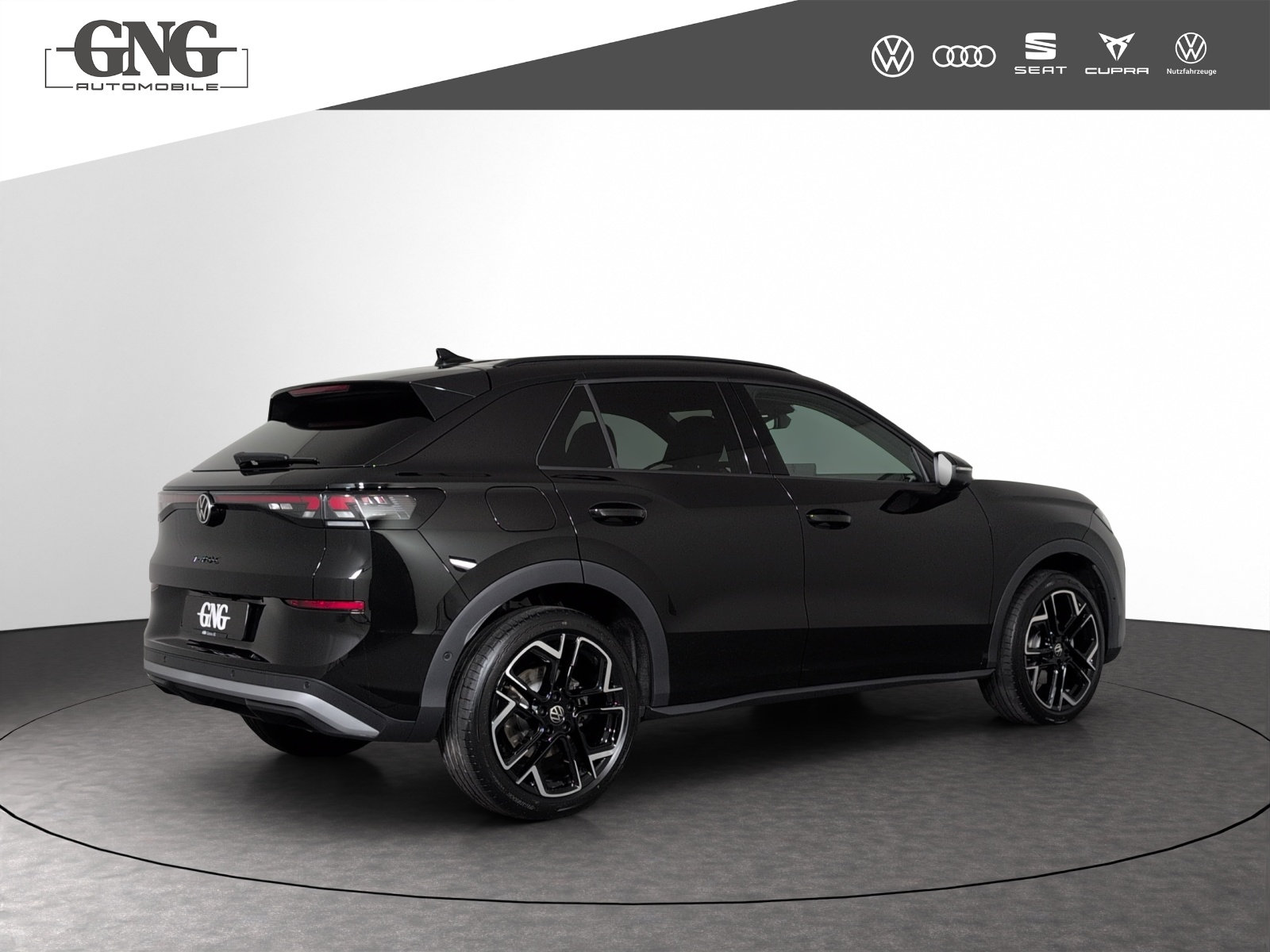 VW T-Roc 1.5 eTSI mHEV Style DSG-image-2