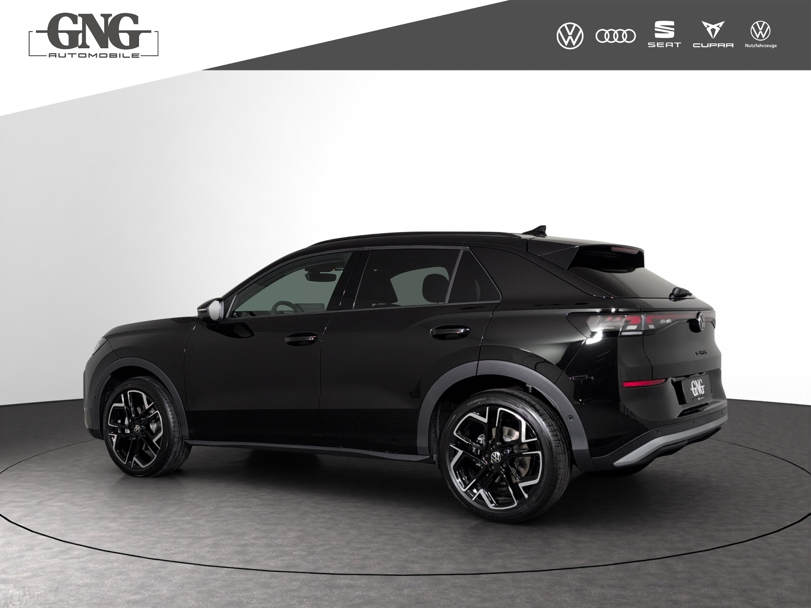 VW T-Roc 1.5 eTSI mHEV Style DSG-image-1