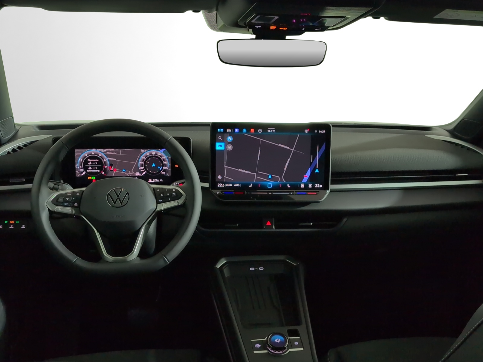 VW T-Roc 1.5 eTSI mHEV Style DSG-image-9