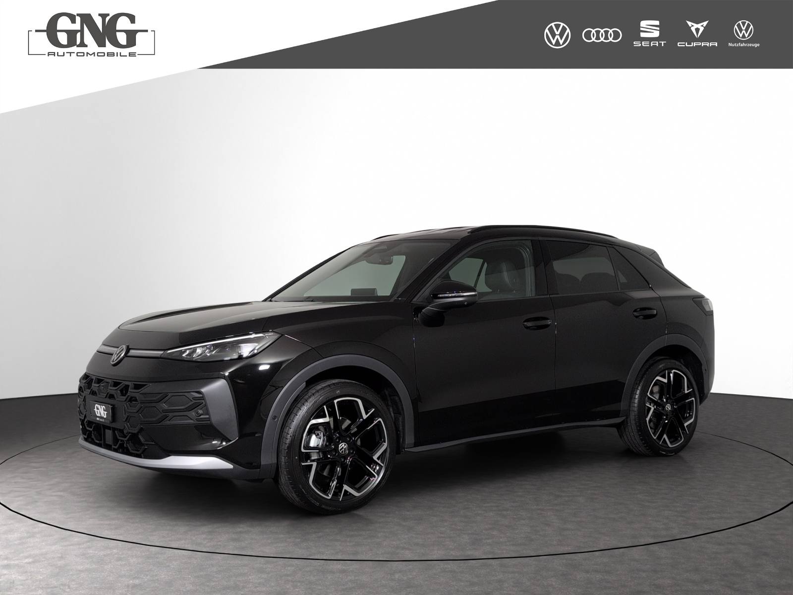 VW T-Roc 1.5 eTSI mHEV Style DSG-image-0