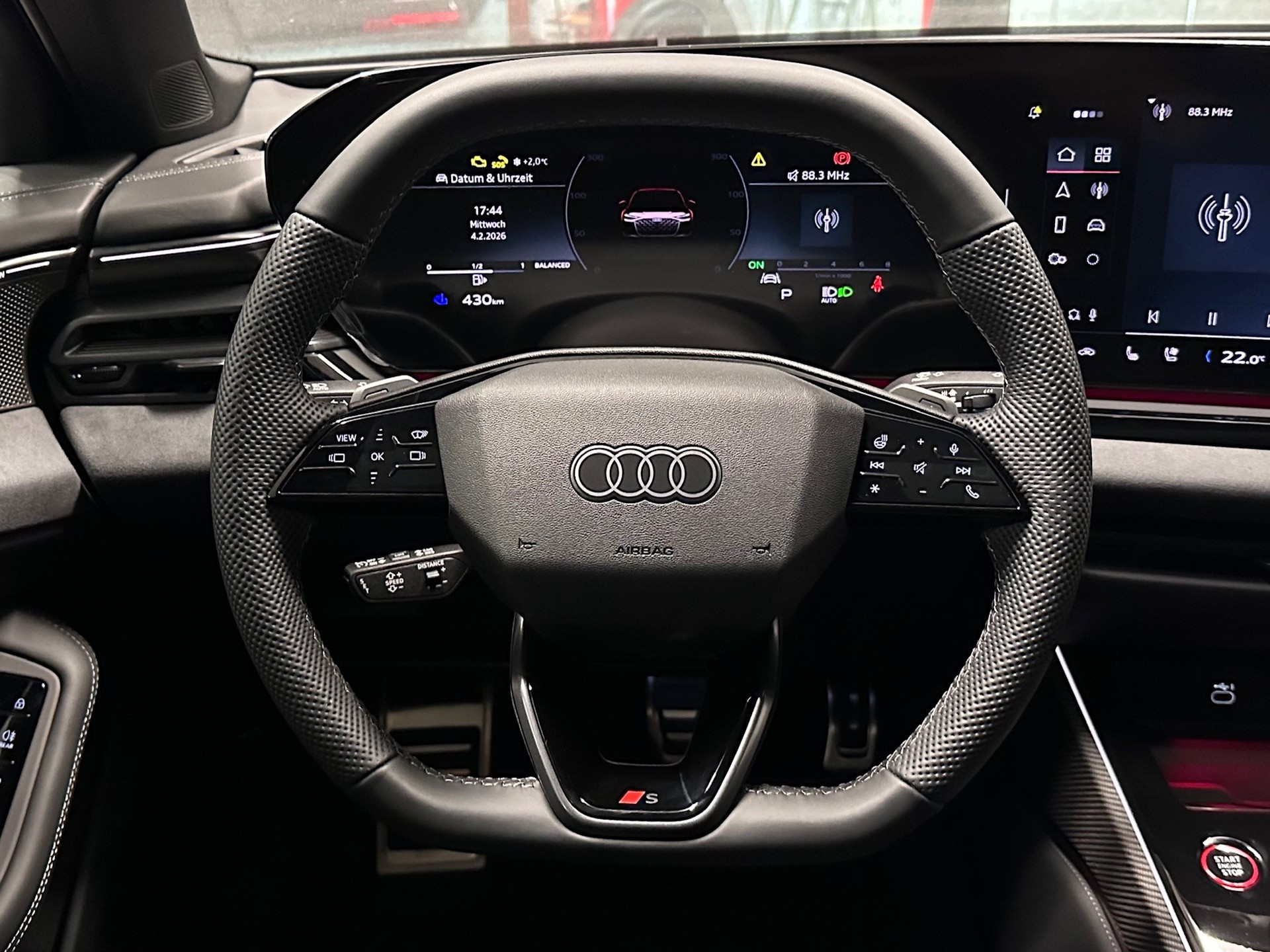 AUDI A6 Avant TFSI quattro 270 kW S tronic-image-7