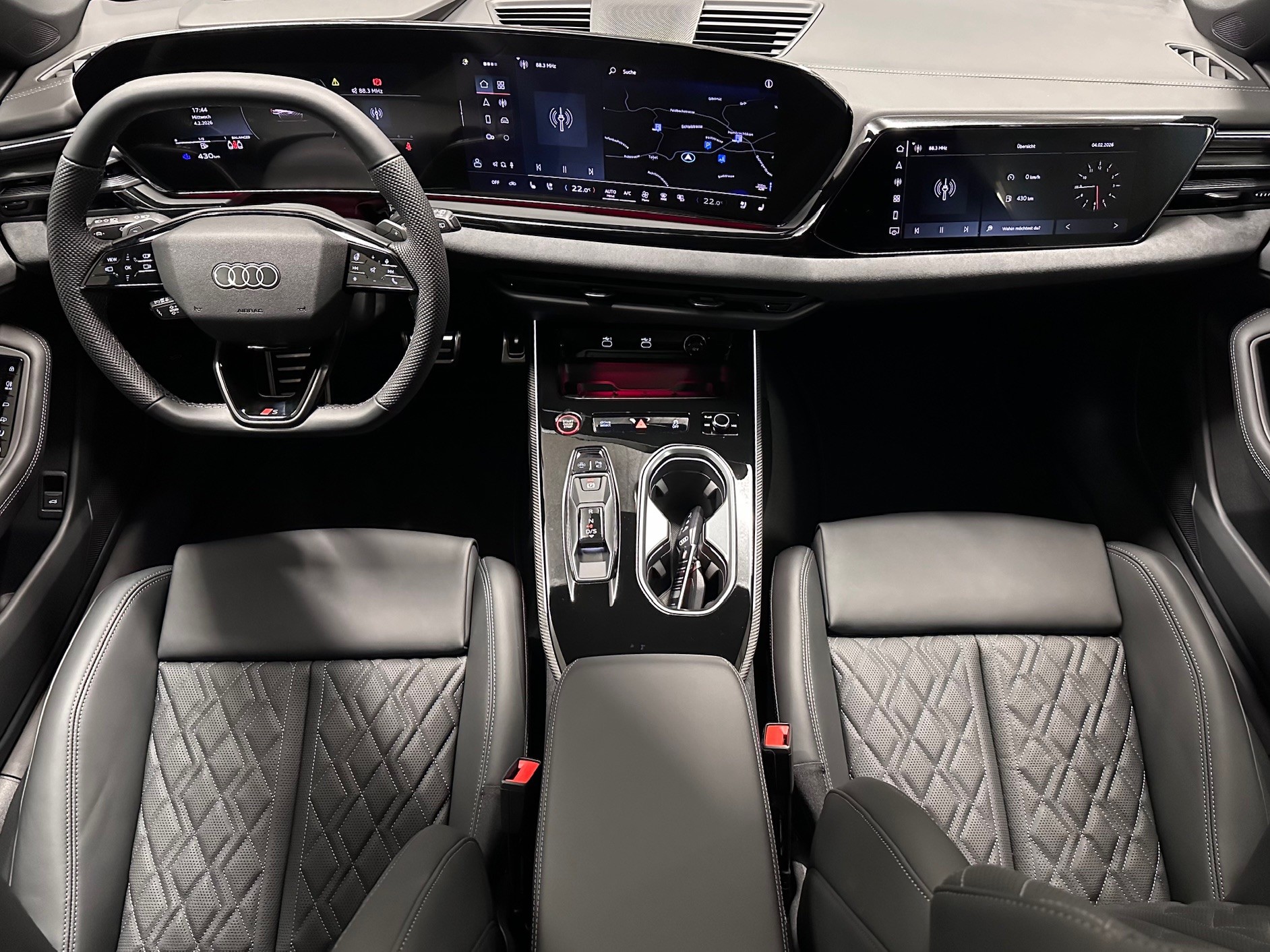 AUDI A6 Avant TFSI quattro 270 kW S tronic-image-9