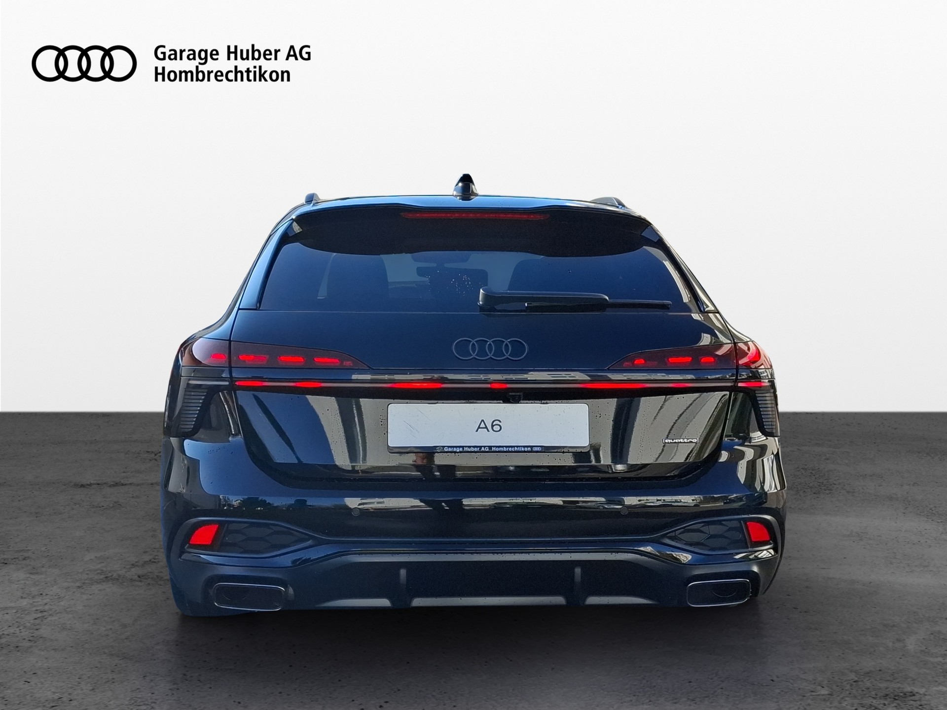 AUDI A6 Avant TFSI quattro 270 kW S tronic-image-2