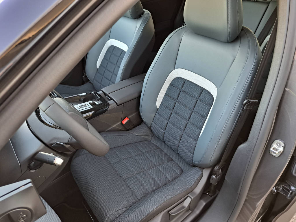 CITROEN C5 Aircross You Plus 1.2 Hybrid 145cv-image-8