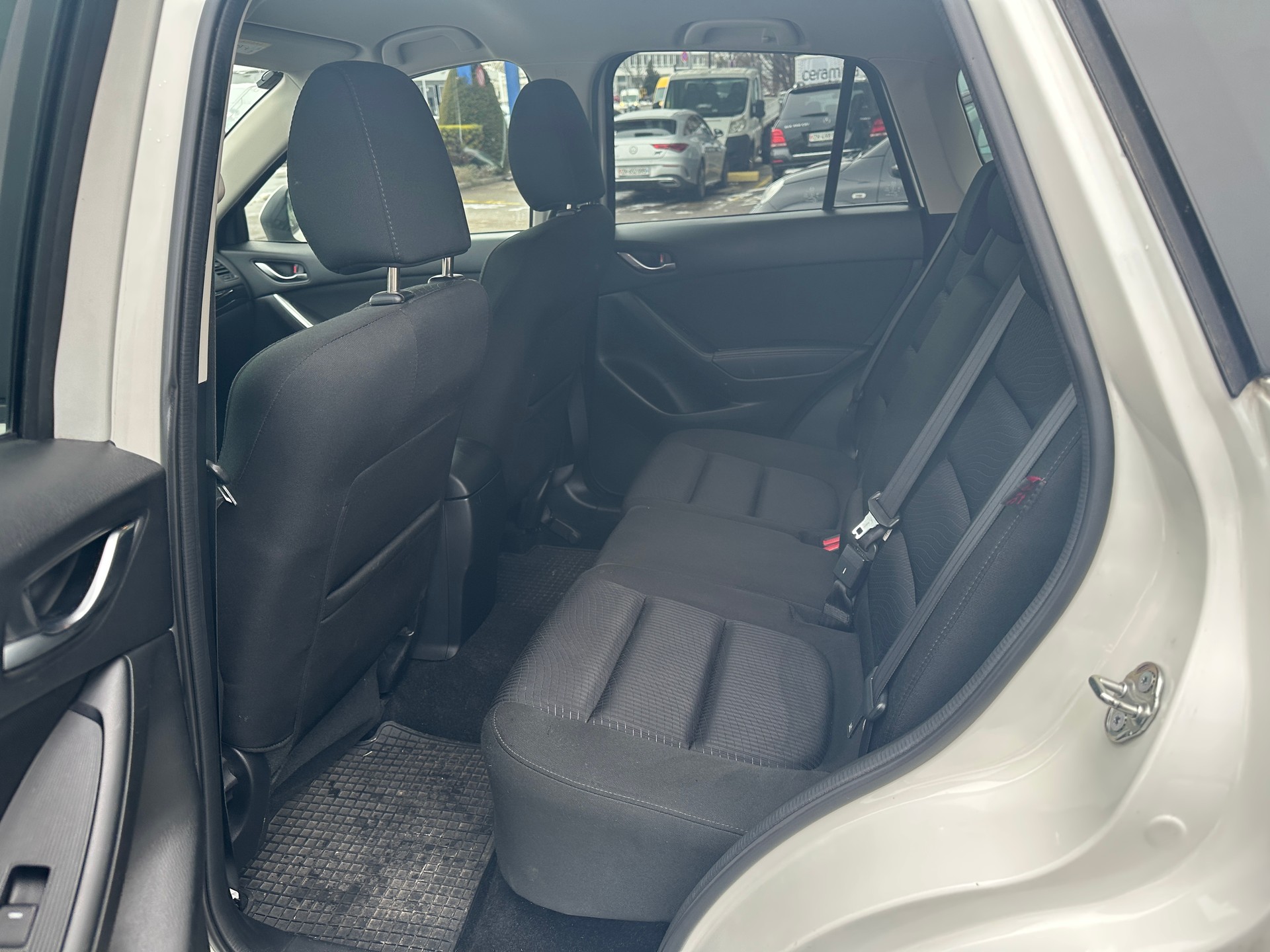 MAZDA CX-5 2.2 D Ambition AWD Automatic-image-7
