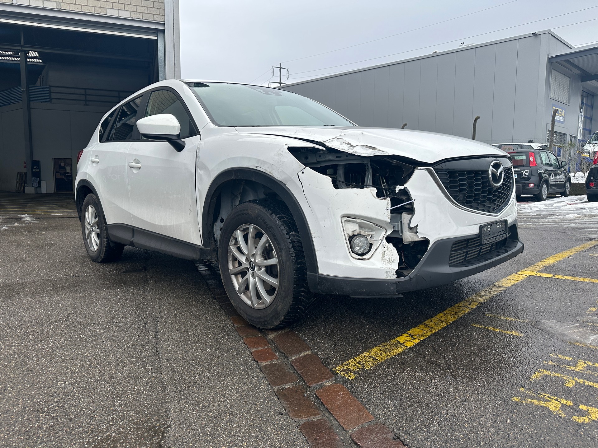 MAZDA CX-5 2.2 D Ambition AWD Automatic-image-2
