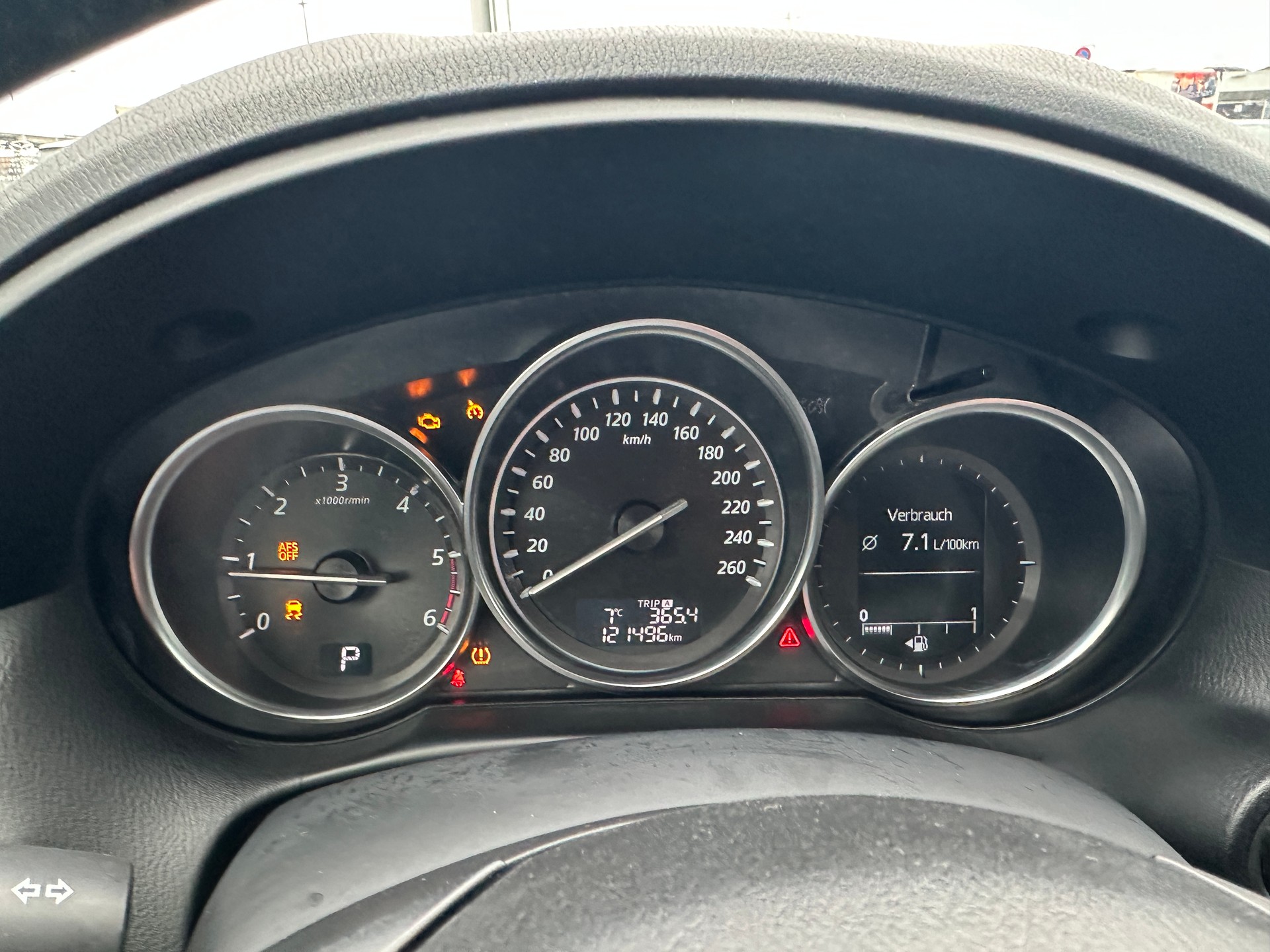 MAZDA CX-5 2.2 D Ambition AWD Automatic-image-11