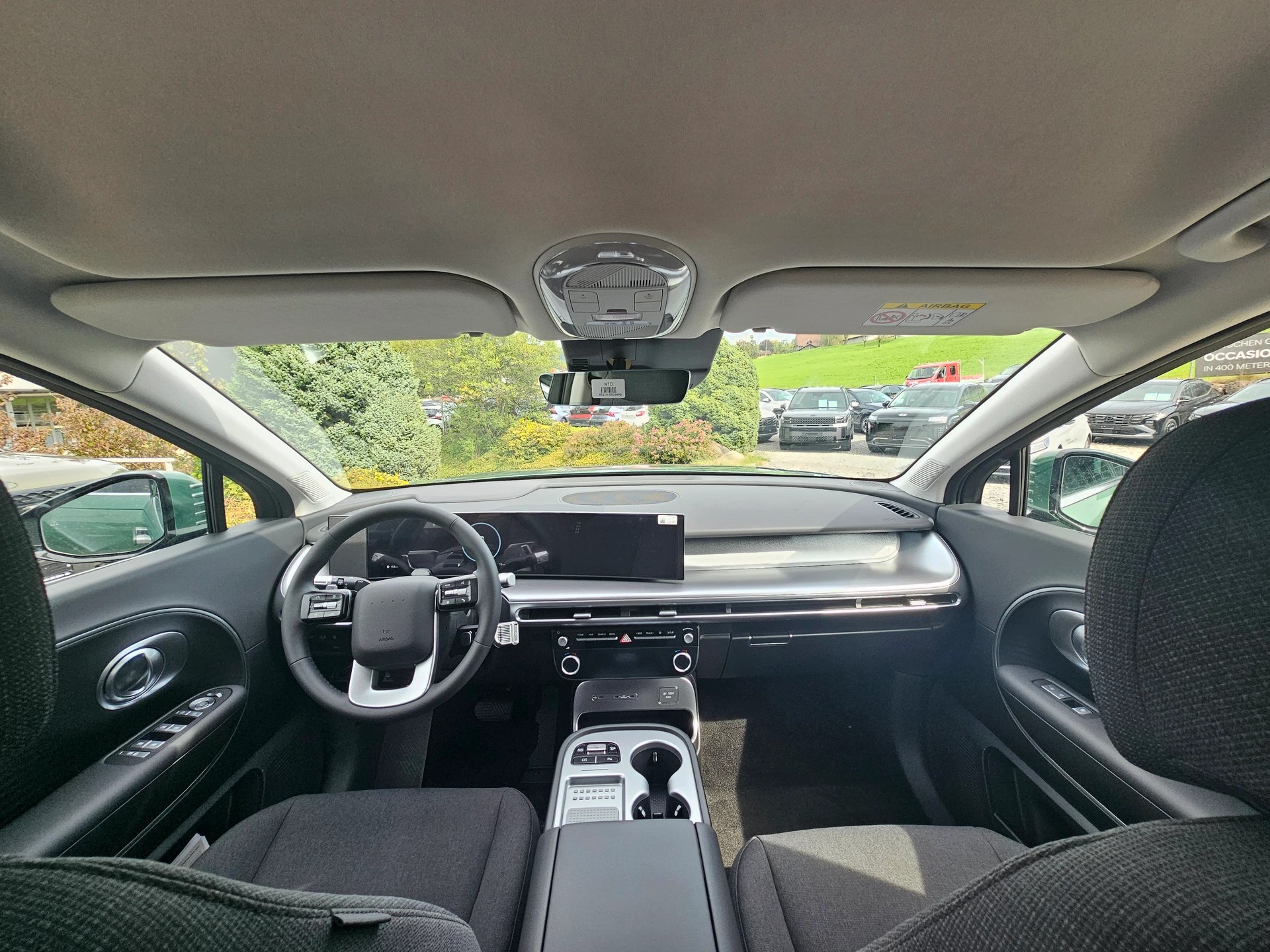HYUNDAI Ioniq 9 110kWh Amplia 4WD-image-11