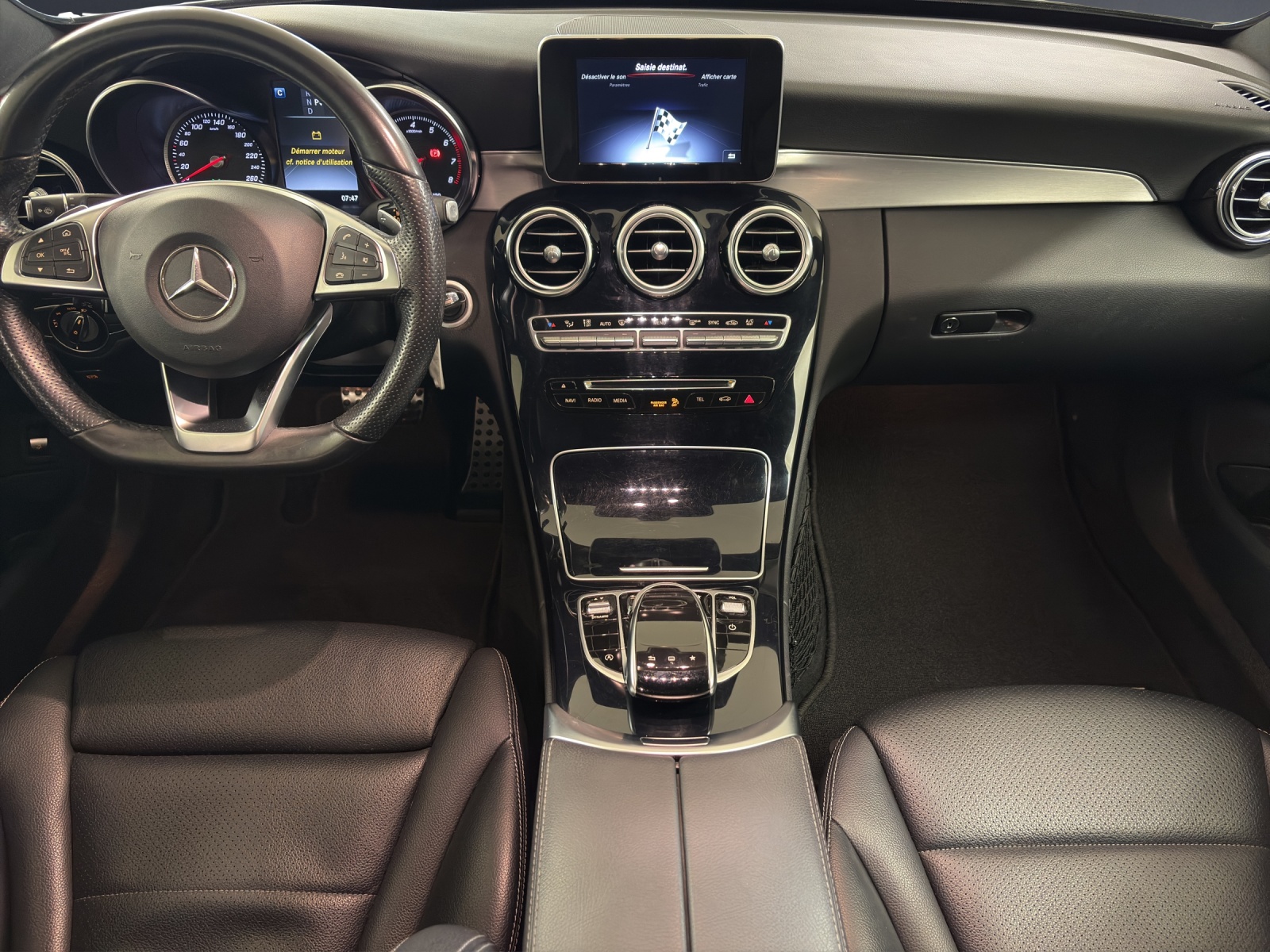 Image MERCEDES-BENZ C-400 C 400 AMG Line 4Matic