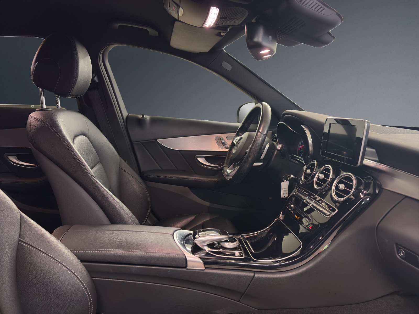 Image MERCEDES-BENZ C-400 C 400 AMG Line 4Matic