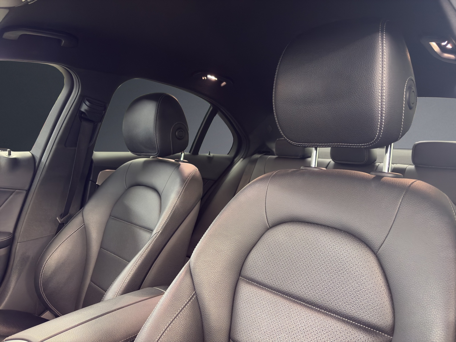 Image MERCEDES-BENZ C-400 C 400 AMG Line 4Matic