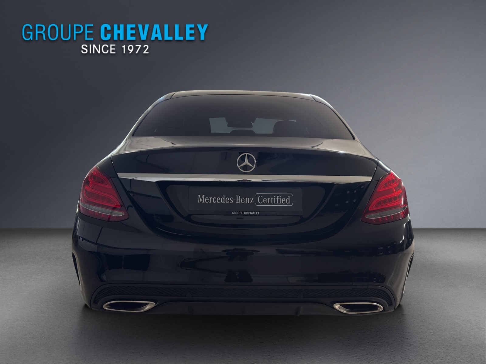 Image MERCEDES-BENZ C-400 C 400 AMG Line 4Matic