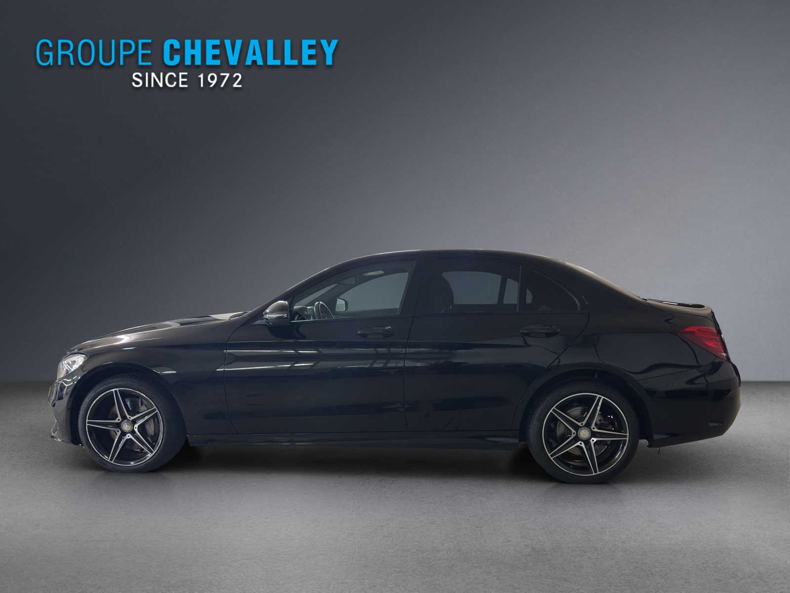 Image MERCEDES-BENZ C-400 C 400 AMG Line 4Matic