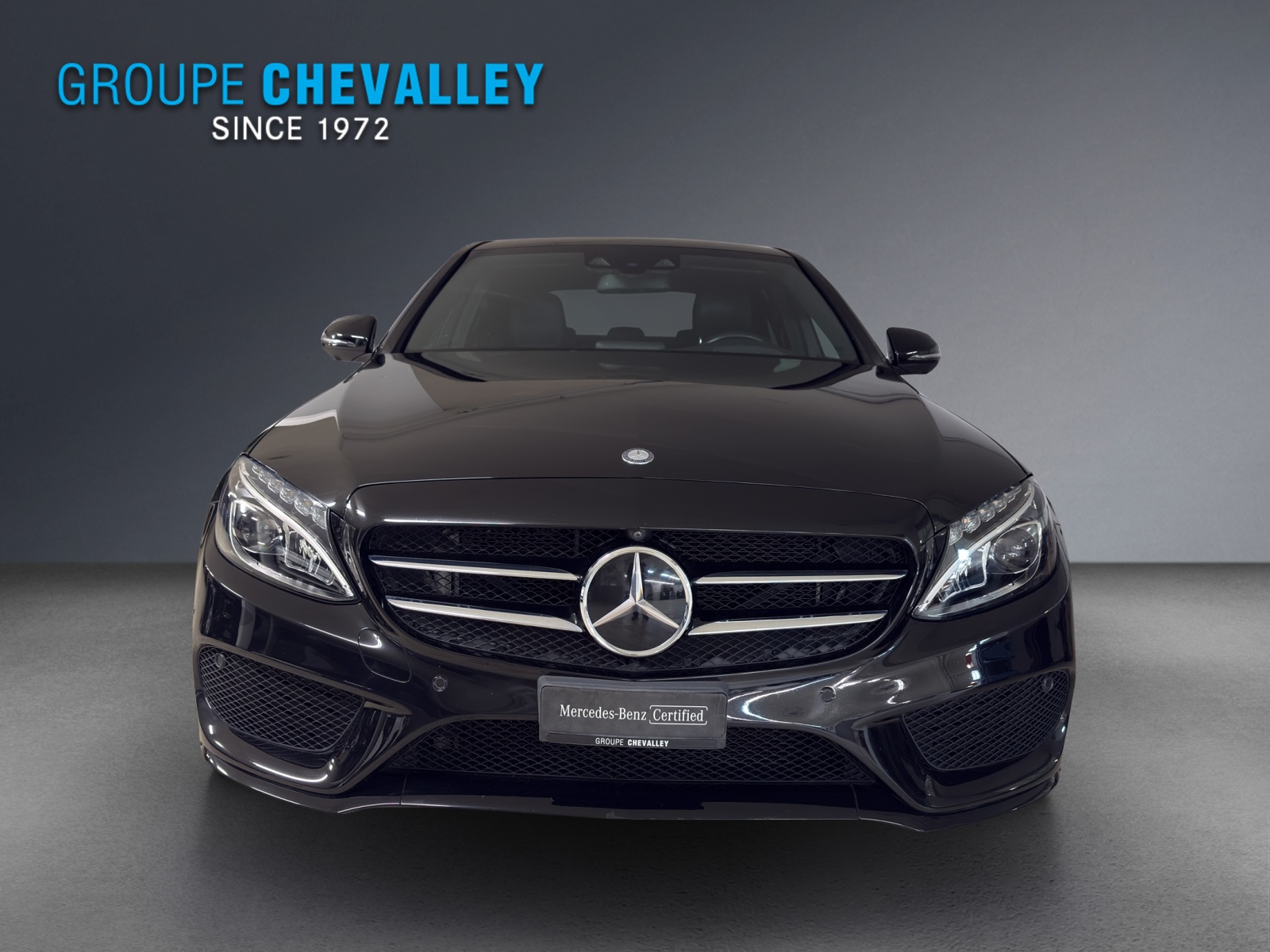 Image MERCEDES-BENZ C-400 C 400 AMG Line 4Matic