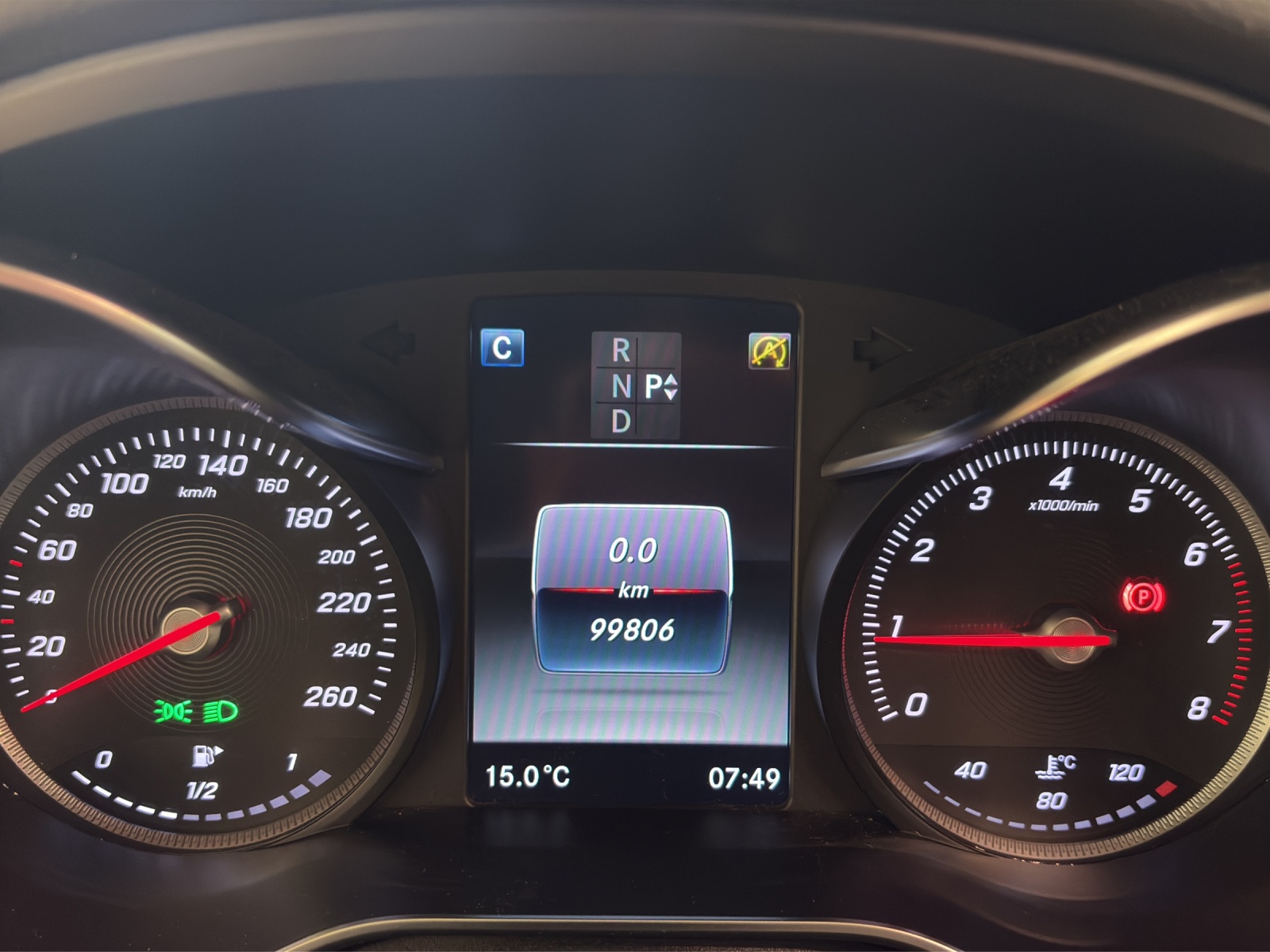 Image MERCEDES-BENZ C-400 C 400 AMG Line 4Matic