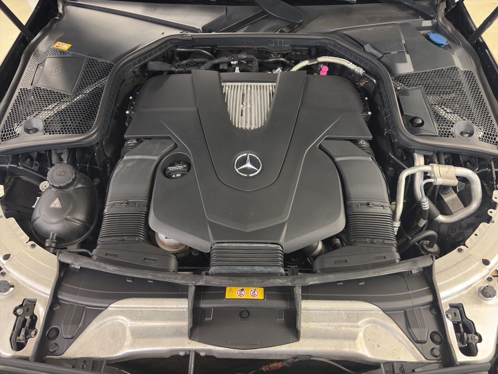 Image MERCEDES-BENZ C-400 C 400 AMG Line 4Matic