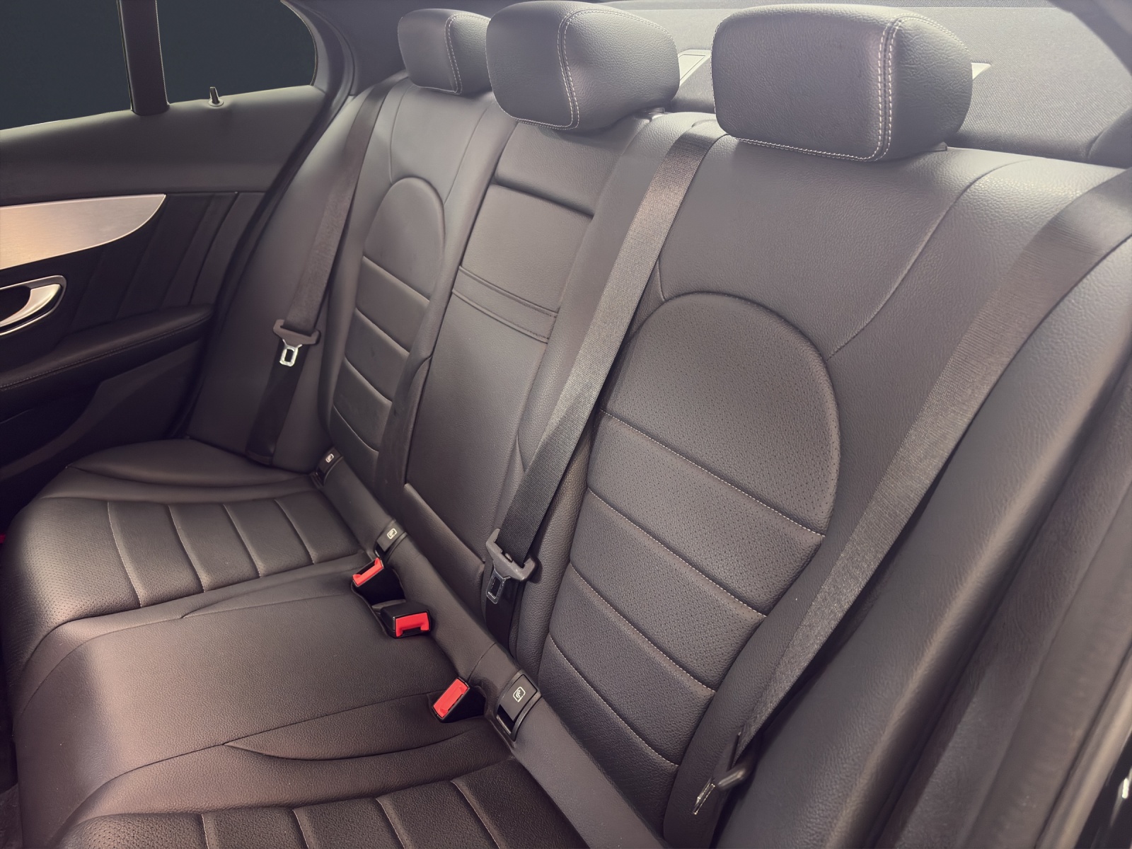 Image MERCEDES-BENZ C-400 C 400 AMG Line 4Matic