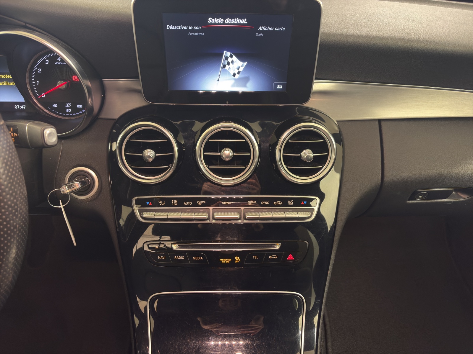 Image MERCEDES-BENZ C-400 C 400 AMG Line 4Matic
