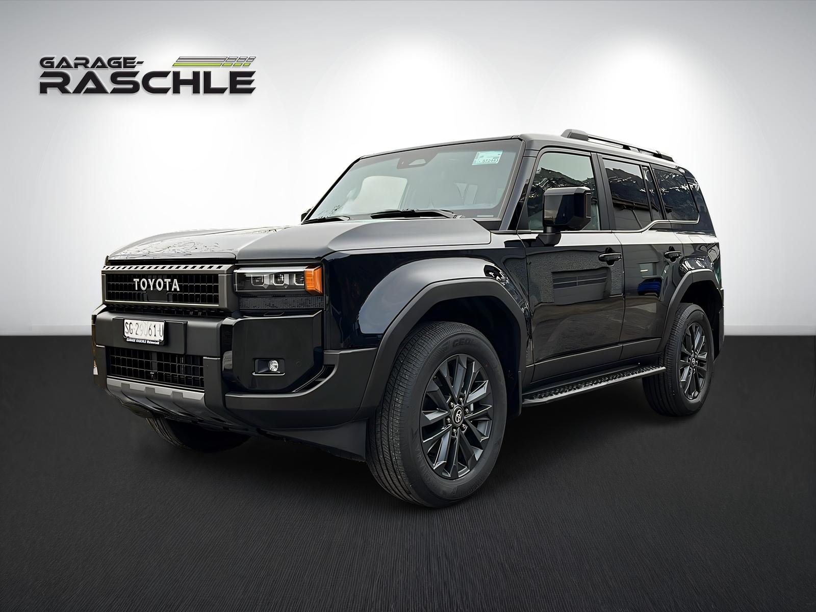 TOYOTA Land Cruiser 2.8 D 48V Invincible-image-2