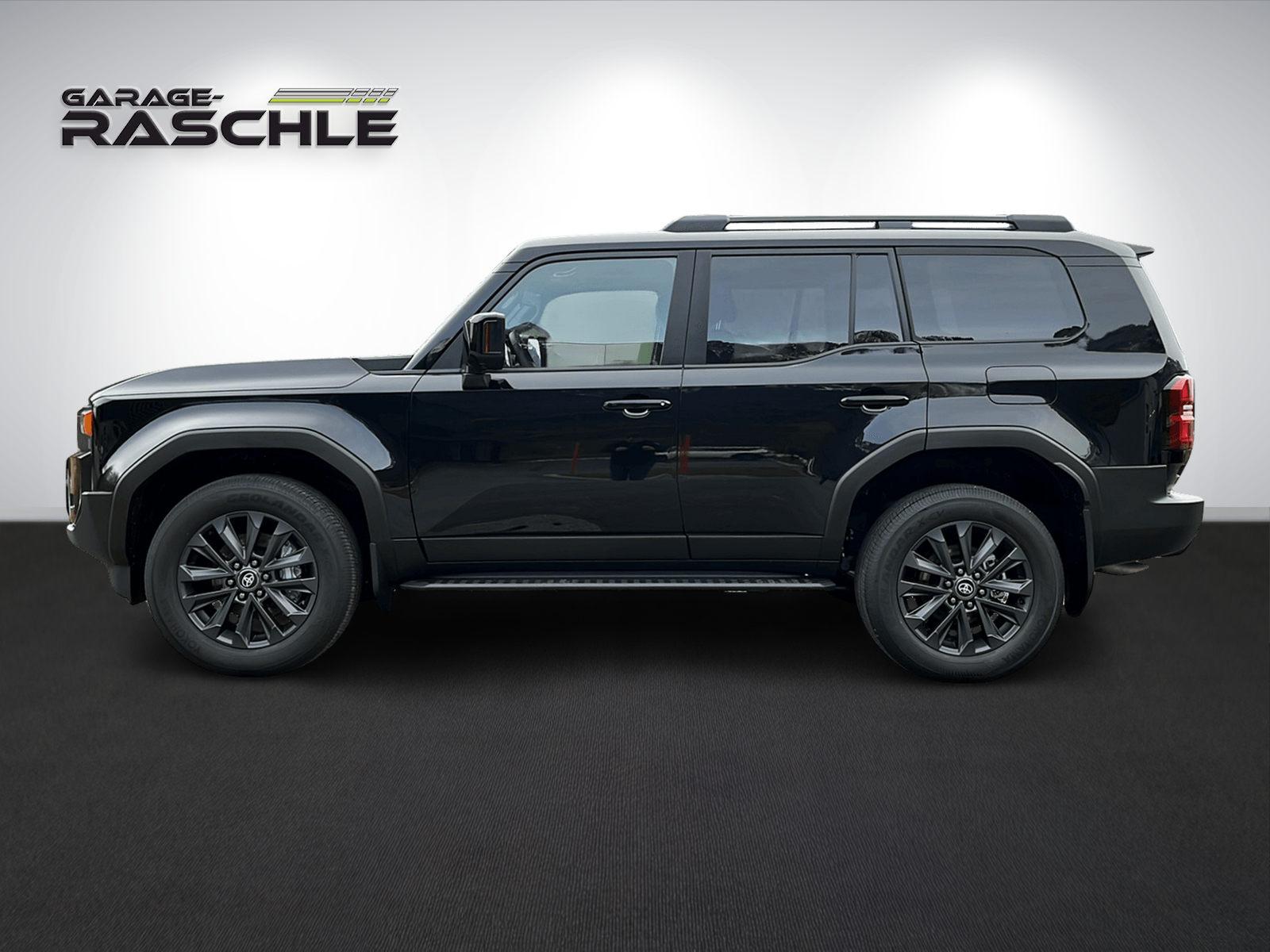 TOYOTA Land Cruiser 2.8 D 48V Invincible-image-3