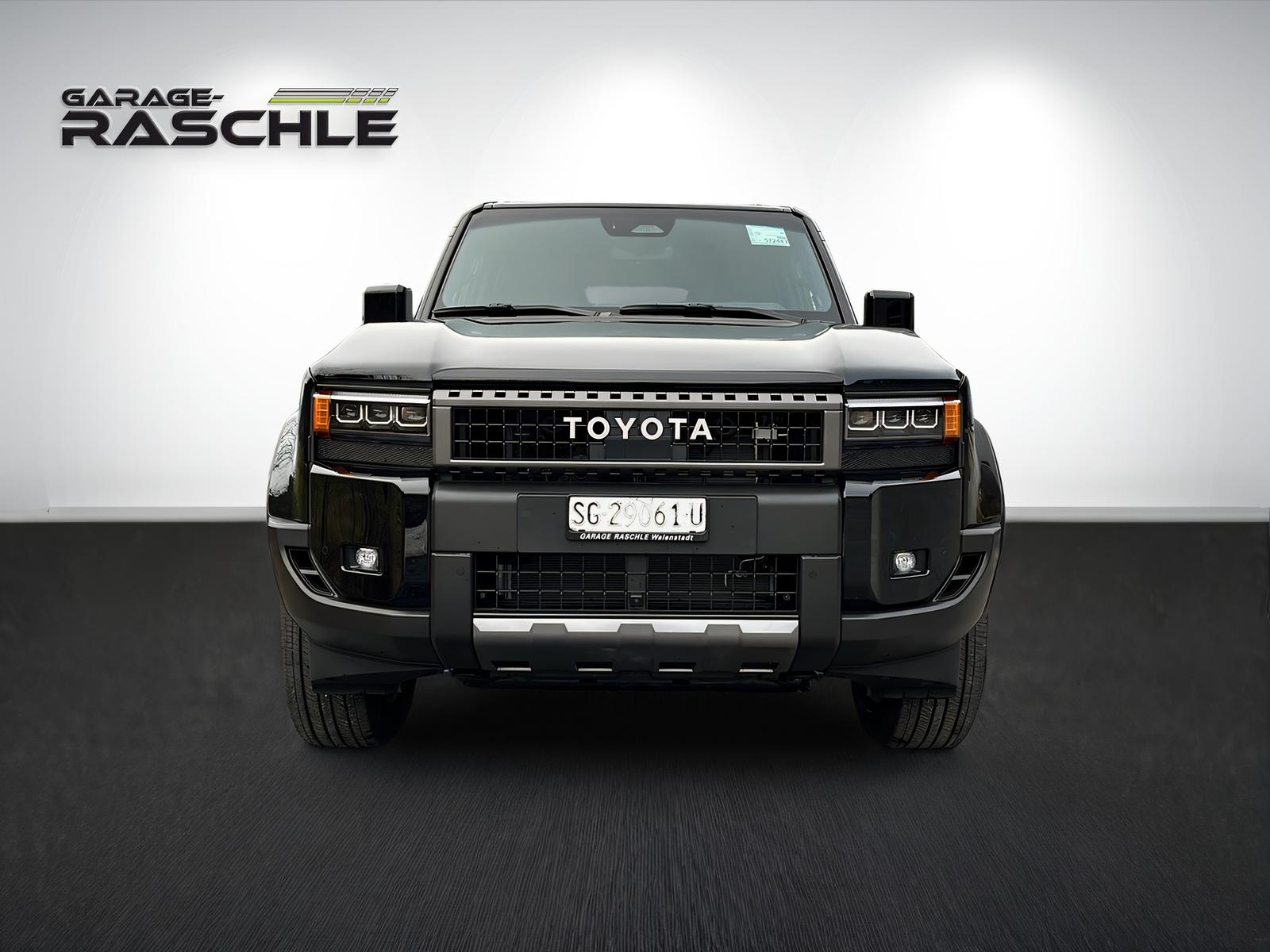 TOYOTA Land Cruiser 2.8 D 48V Invincible-image-1